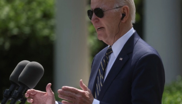 Biden: Trump predstavlja opasnost za demokratiju