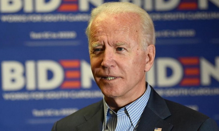 Biden tvrdi da se seksualni napad 