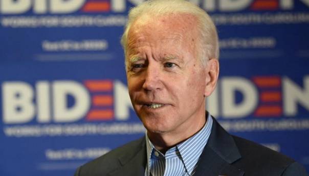 Biden tvrdi da se seksualni napad "nije nikada dogodio"