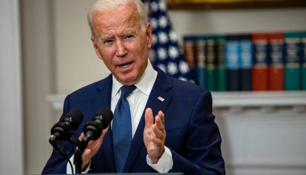 Biden tvrdi: SAD na putu da evakuišu trupe iz Afganistana do 31. augusta