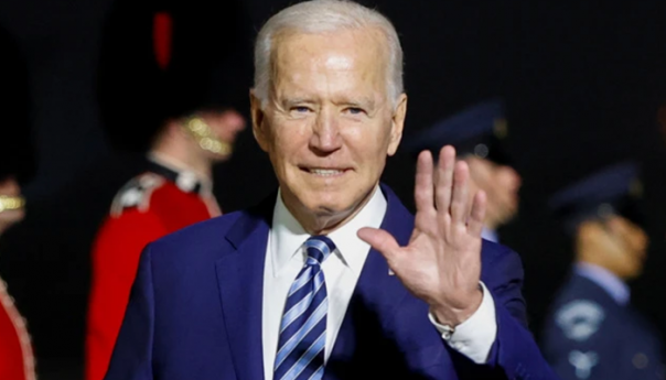 Biden u Britaniji: Sjedinjene Države su se vratile