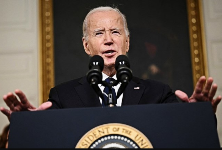 Biden u burnom obraćanju: Ovo je čin čistog zla