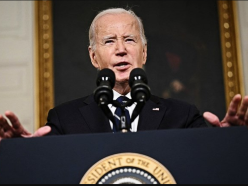 Biden u burnom obraćanju: Ovo je čin čistog zla