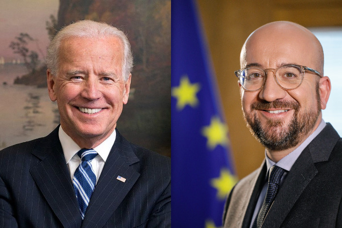 Biden u četvrtak sa liderima EU