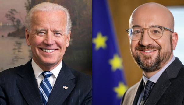 Biden u četvrtak sa liderima EU