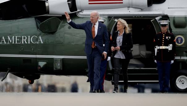 Biden u Europi: Prvo sa saveznicima pa s Putinom