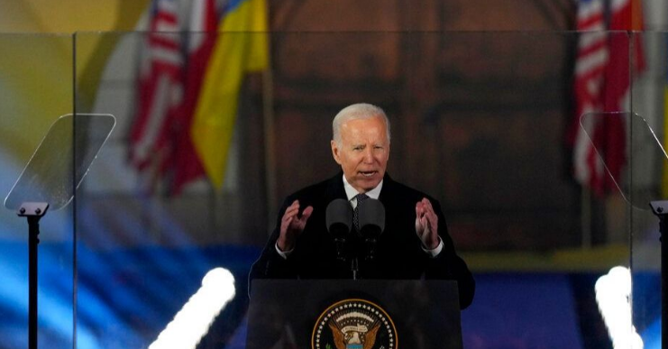 Biden u Poljskoj: NATO je jak kao stijena, SAD ne želi uništiti Rusiju