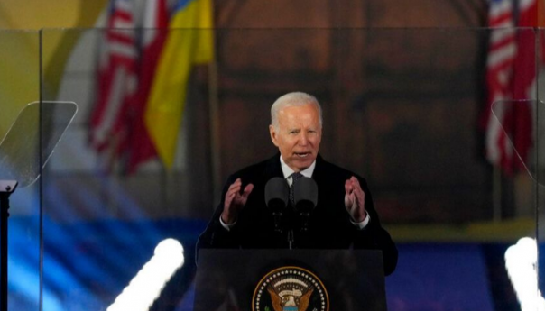 Biden u Poljskoj: NATO je jak kao stijena, SAD ne želi uništiti Rusiju