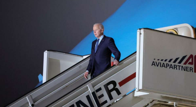 Biden u posjeti CIA-i na sastanku sa agentima za Ukrajinu