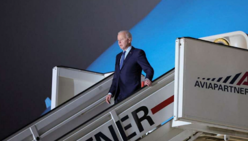 Biden u posjeti CIA-i na sastanku sa agentima za Ukrajinu