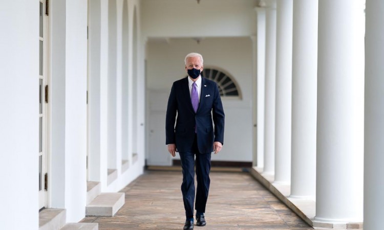 Biden u posjeti Koloradu zbog požara