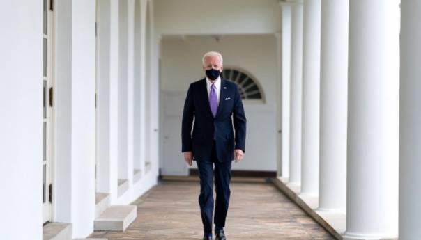 Biden u posjeti Koloradu zbog požara