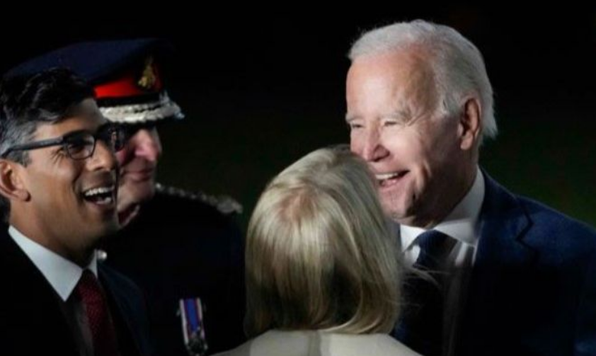 Biden u posjeti Sjevernoj Irskoj: Održat će bilateralni sastanak u Belfastu