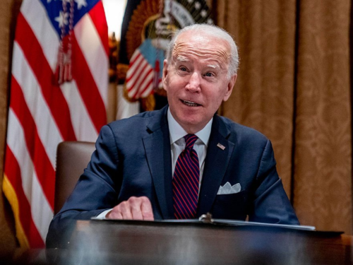 Biden: U sukobu Izraela i Hamasa ubijeno jedanaest Amerikanaca