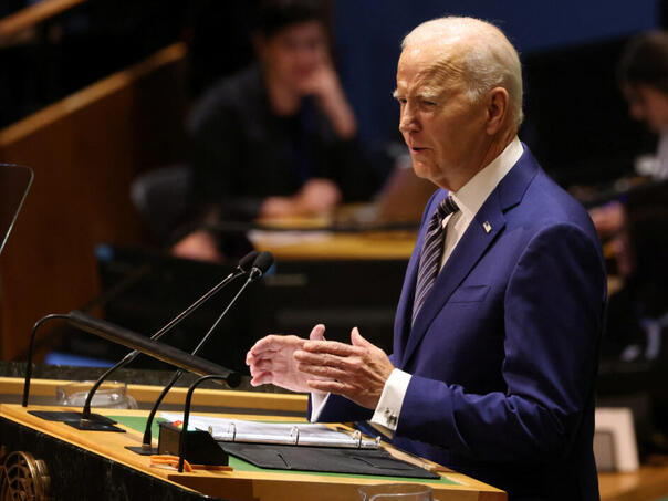 Biden u UN: Ako se Ukrajina rascjepi, nezavisnost svih drugih neizvjesna