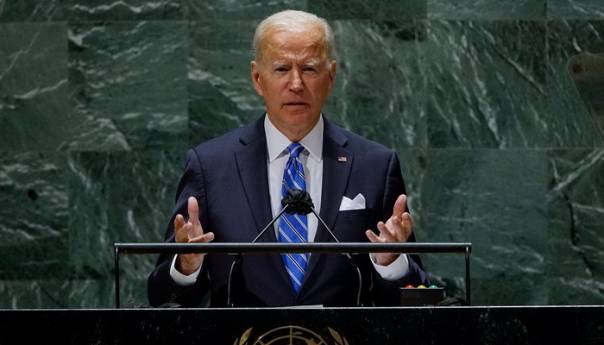 Biden u UN-u: Decenija koja će odlučiti našu budućnost