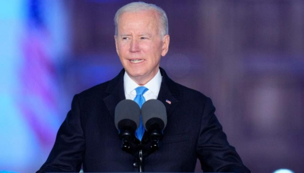 Biden u Varšavi: Ne bojte se, Rusija neće pobijediti