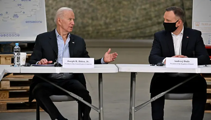 Biden u Varšavi: Stabilnost Evrope važna za SAD