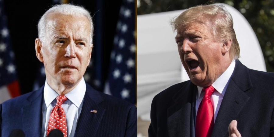 Biden ubjedljivo vodi ispred Trumpa u anketama
