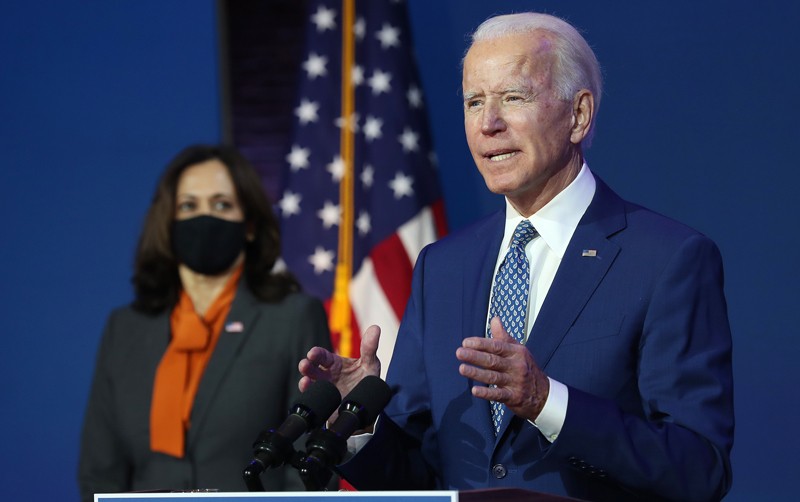 Biden: Ulazimo u ekstremno nadmetanje s Kinom, ali ne želimo konflikt