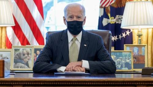 Biden upozorio na dalek put do oporavka privrede od pandemije