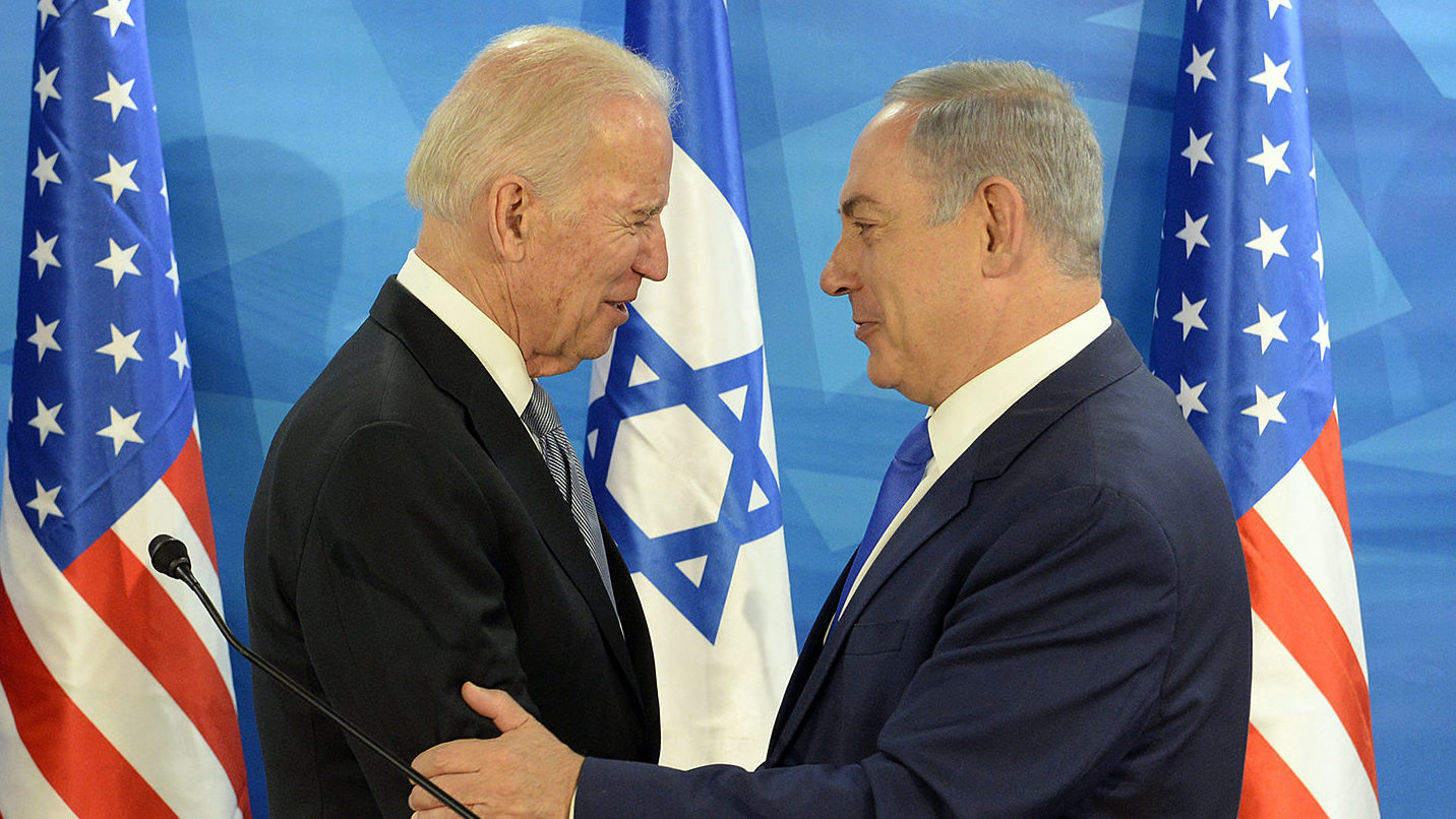 Biden uskoro razgovara s Netanyahuom