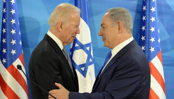 Biden uskoro razgovara s Netanyahuom