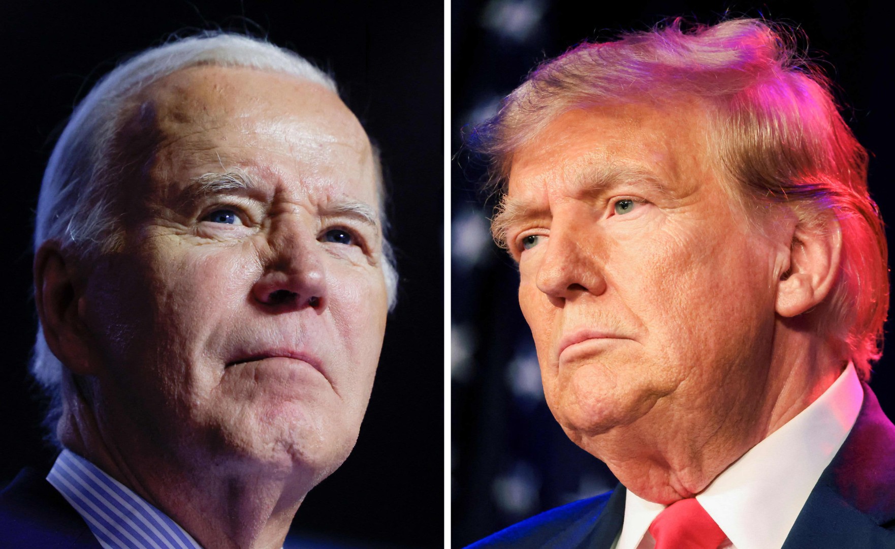 Biden usmjerio kampanju na glasače Trumpove posljednje protukandidatkinje