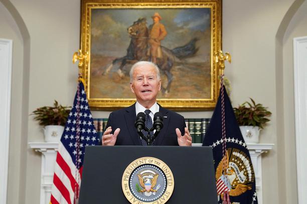 Biden uveo nove sankcije Donjecku i Lugansku