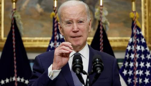 Biden uvjerava: Bankarski sistem SAD-a je siguran