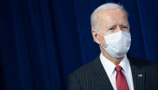 Biden: Vakcinisati 70 posto odraslih do 4. jula