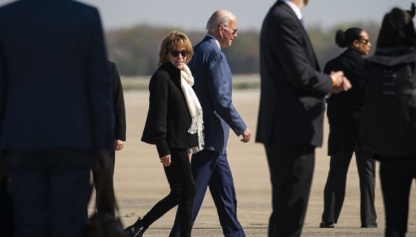 Biden večeras dolazi u Sjevernu Irsku u delikatnom političkom trenutku