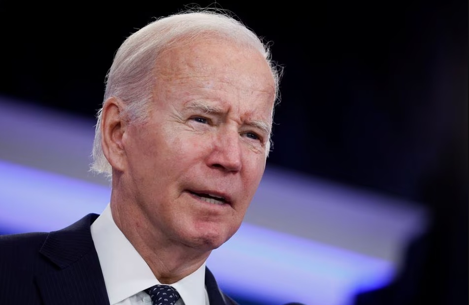 Biden: Vladimir Putin gubi 'rat u Iraku'