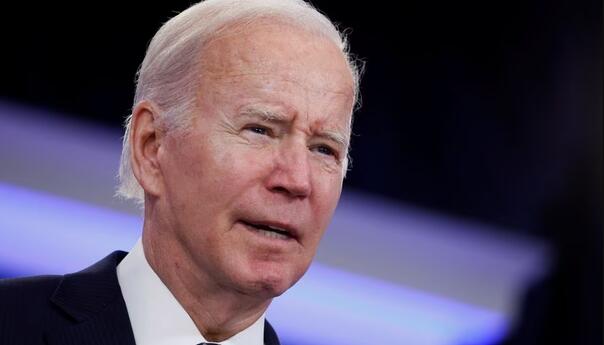 Biden: Vladimir Putin gubi 'rat u Iraku'