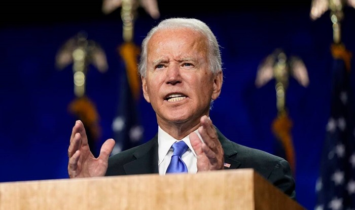 Biden vodi pred Trumpom za 12 posto