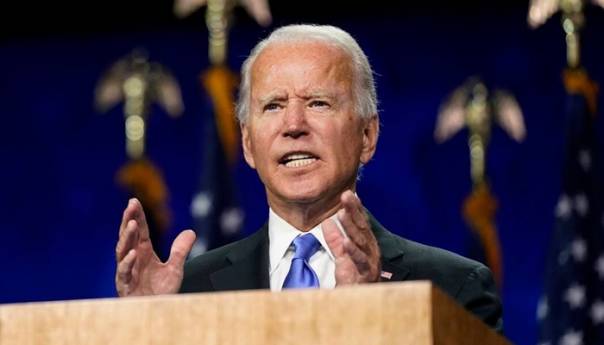 Biden vodi pred Trumpom za 12 posto