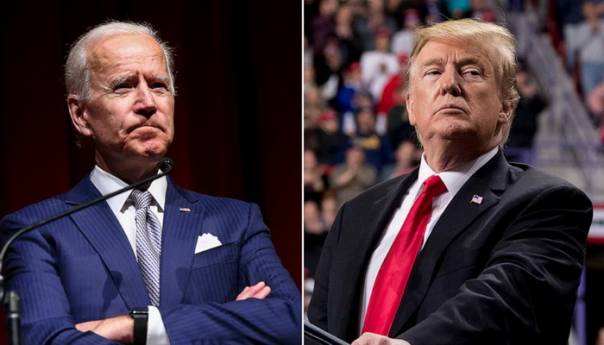 Biden vodi protiv Trumpa u anketama u tri ključne države