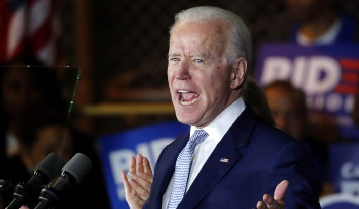 Biden: Vojnici će izvesti Trumpa iz Bijele kuće ako ne prizna poraz