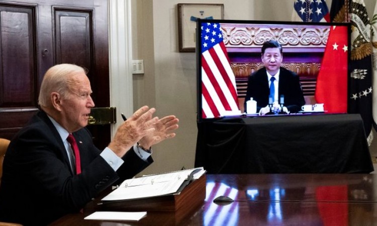 Biden-Xi: SAD se protivi jednostranim naporima da se promijeni status Tajvana