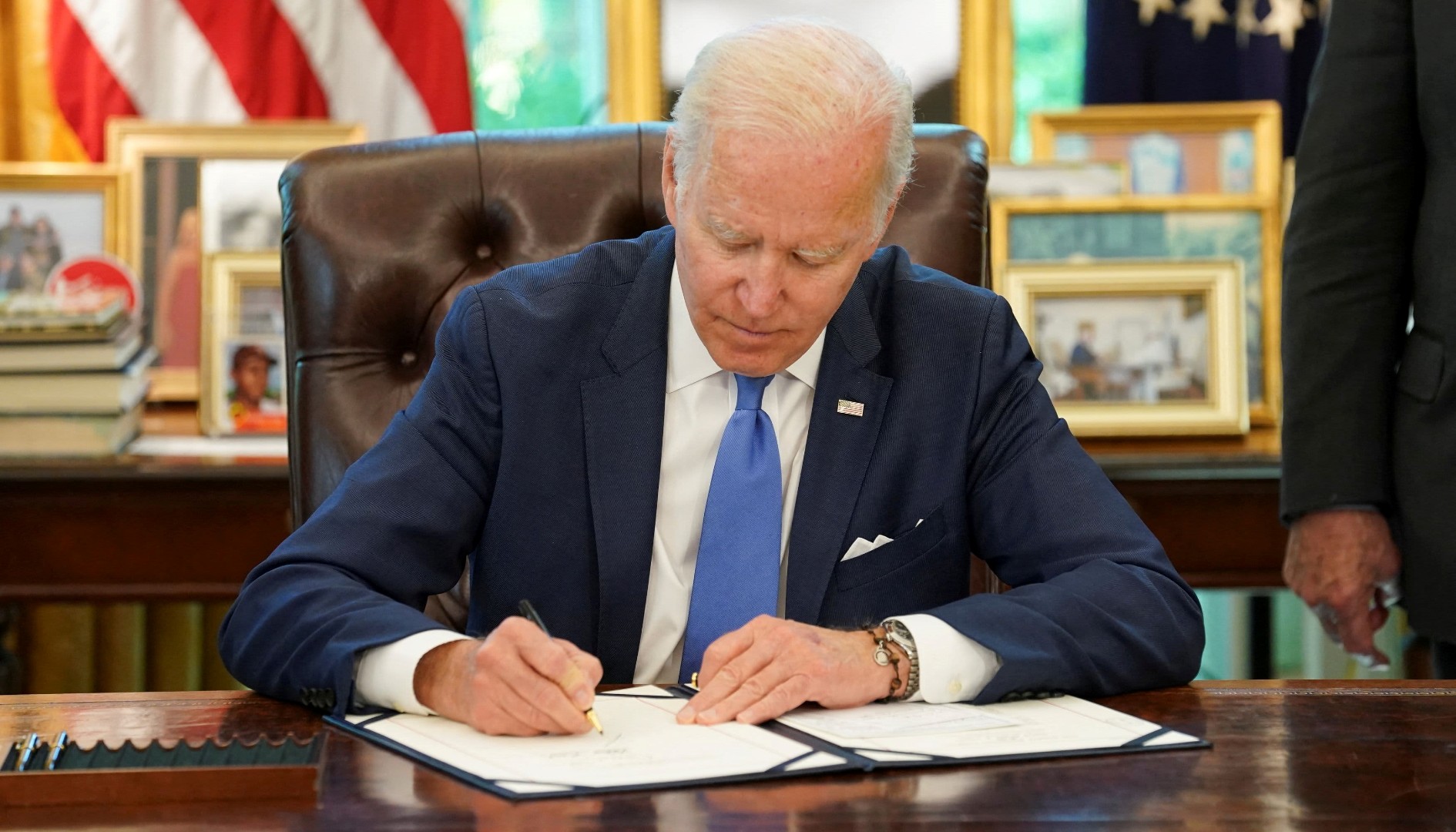 Biden za Ukrajinu reaktivirao zakon o vojnoj pomoći iz 2. svjetskog rata