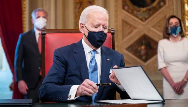 Biden zahtijeva procjenu opasnosti od domaćeg nasilnog ekstremizma