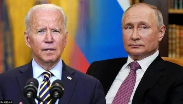 Biden zaprijetio Putinu sankcijama ako Rusija napadne Ukrajinu