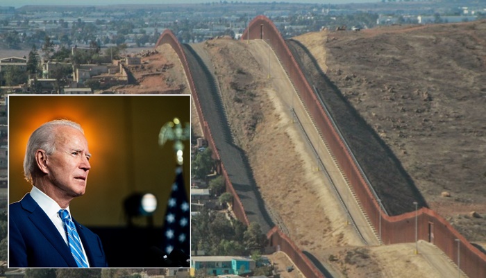 Biden zaustavio financiranje Trumpovog zida na granici s Meksikom