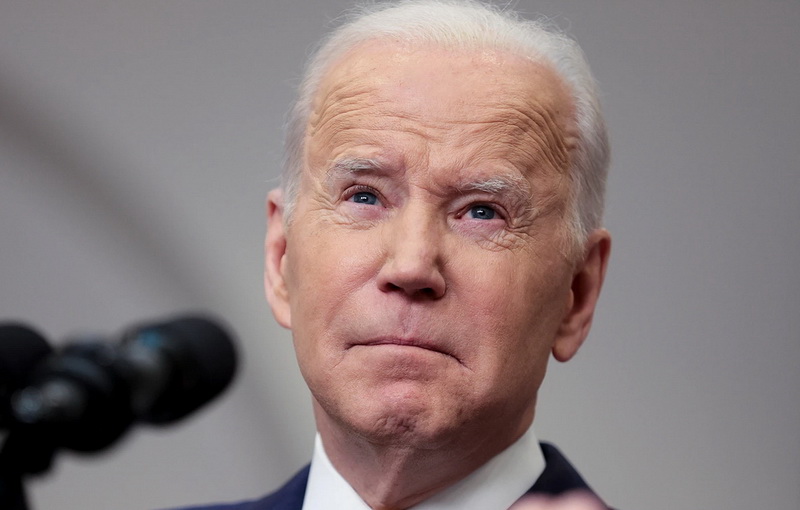 Biden: Zelenski nije htio čuti upozorenja o ruskoj invaziji