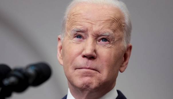 Biden: Zelenski nije htio čuti upozorenja o ruskoj invaziji
