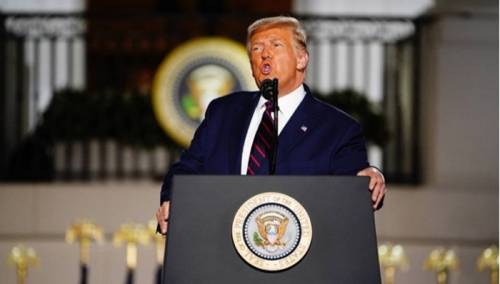 Bidenov govor gledaniji nego Trumpov