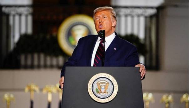 Bidenov govor gledaniji nego Trumpov