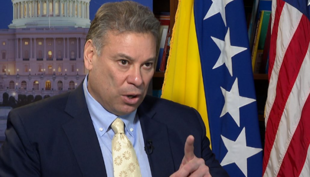 Bidenov izaslanik: Ukrajinska kriza neće se preliti na BiH