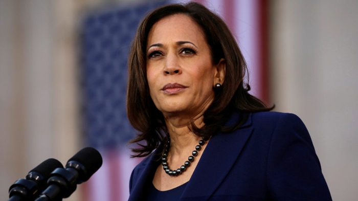 Bidenov izbor za potpredsjednicu je Kamala Harris