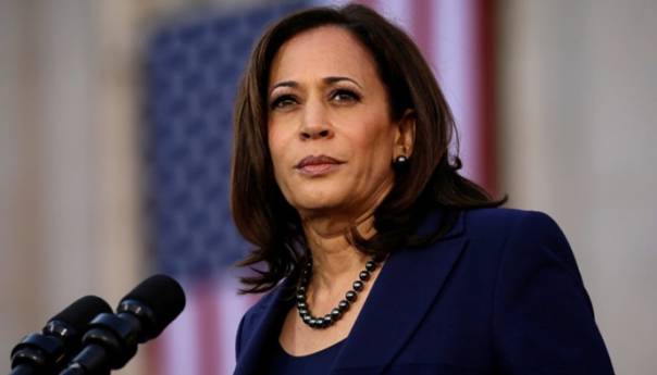 Bidenov izbor za potpredsjednicu je Kamala Harris